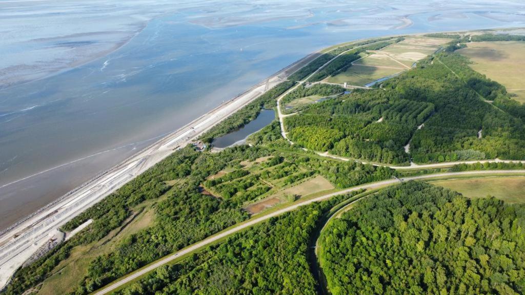 Lauwersmeer 120 Лауверсог Екстериор снимка